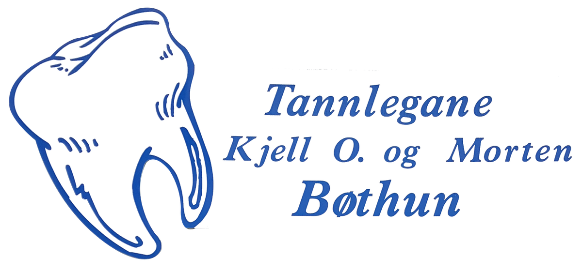 Logo, Tannlege Bøthun AS